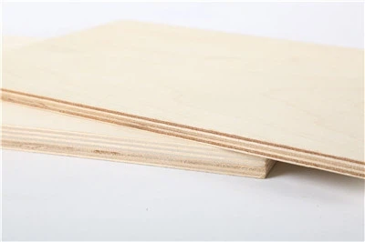 1.Birch Commercial Plywood