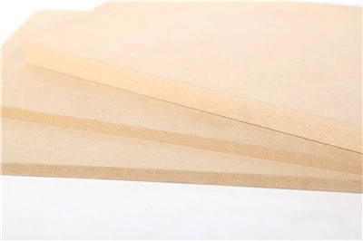 6.Plain MDF