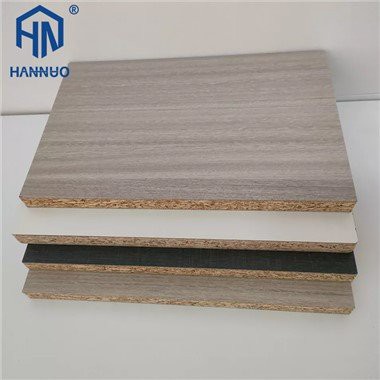 Aglomerado de tablero de partículas de melamina