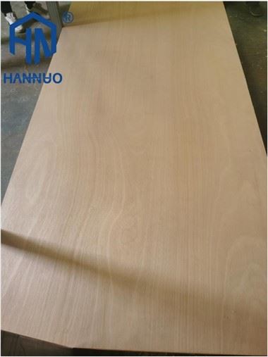 Madera contrachapada comercial Okoume para muebles