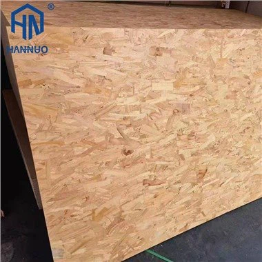 Tablero OSB de virutas orientadas para la construcción