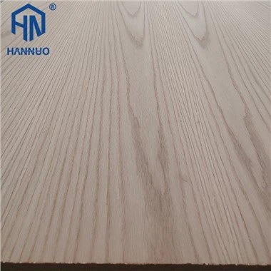 Madera contrachapada de roble rojo