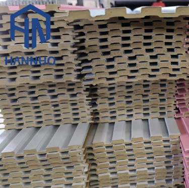 3D Embossed WPC Wall Panel