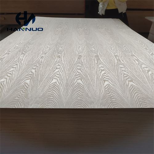 Madera contrachapada de lujo de fresno de grado AAA