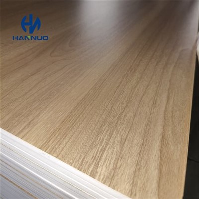 Tablero de espuma de PVC de grano de madera