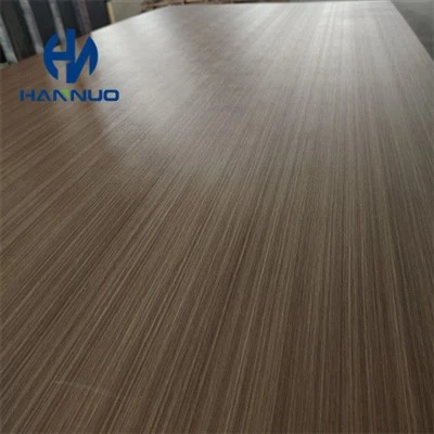 Tablero de espuma de PVC de 17 mm Color de veta de madera